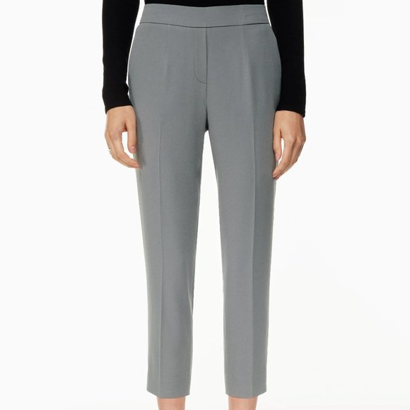 Aritzia Babaton Conan Pant in Greige colour - Picture 1 of 5